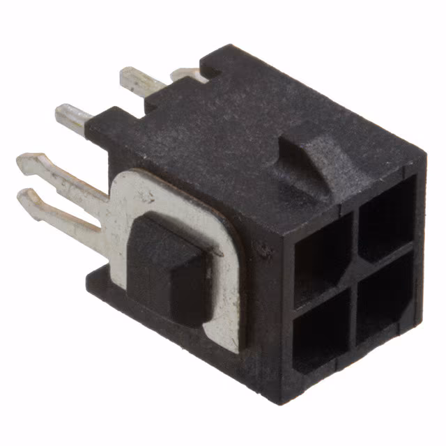 794682-4 TE Connectivity AMP Connectors  Embases à broches mâles